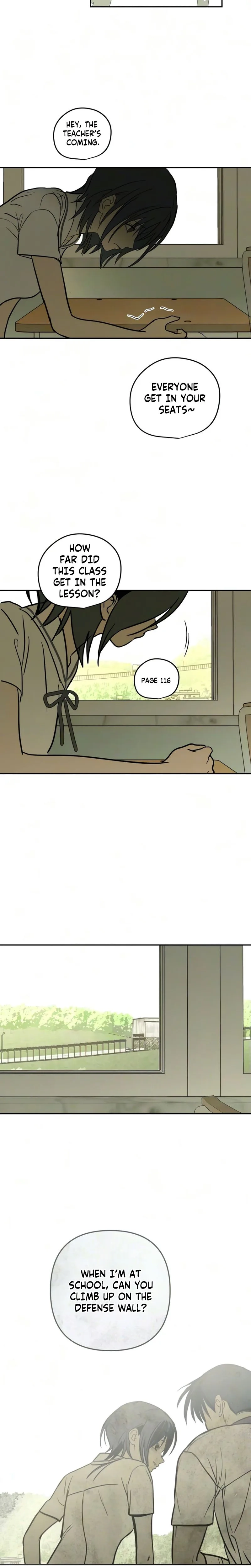 Read Bunker Days chapter 20 image 14 on Lezhin