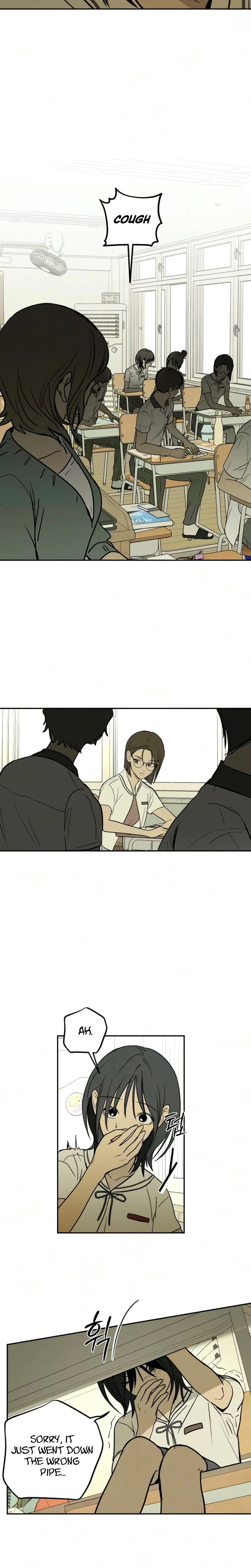 Read Bunker Days chapter 20 image 16 on Lezhin