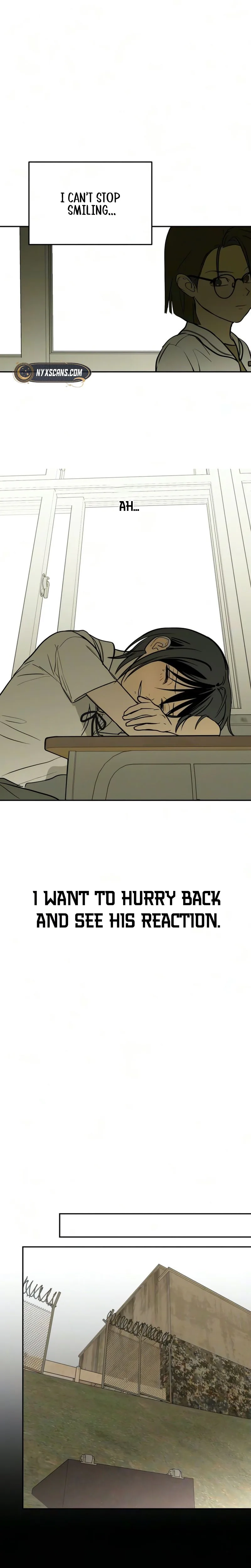 Read Bunker Days chapter 20 image 18 on Lezhin