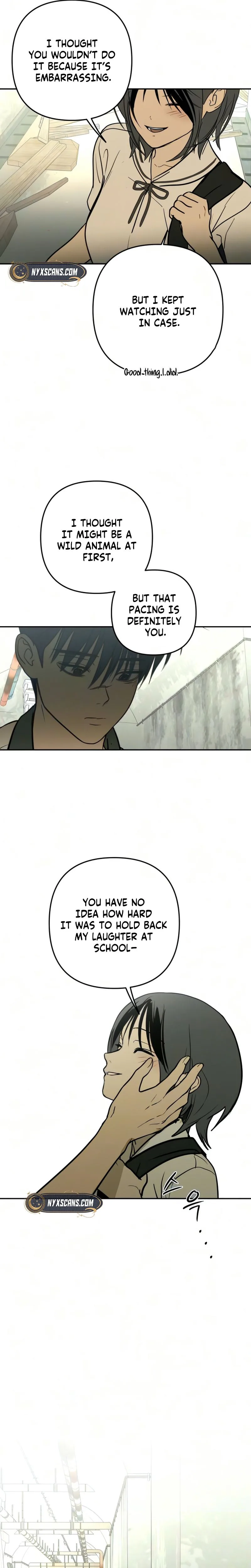 Read Bunker Days chapter 20 image 21 on Lezhin