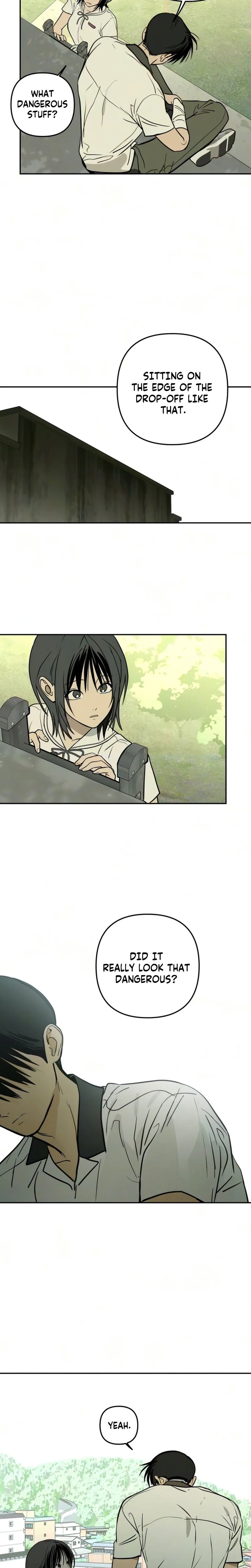 Read Bunker Days chapter 20 image 4 on Lezhin