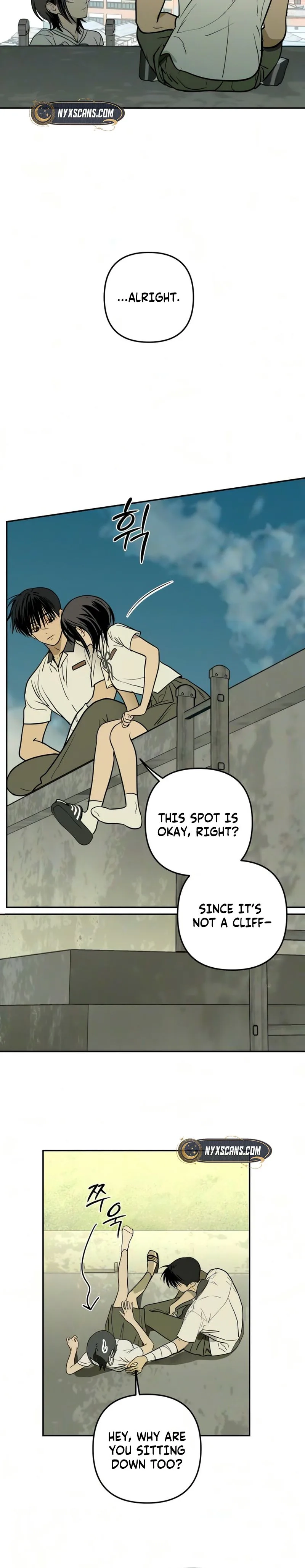Read Bunker Days chapter 20 image 5 on Lezhin
