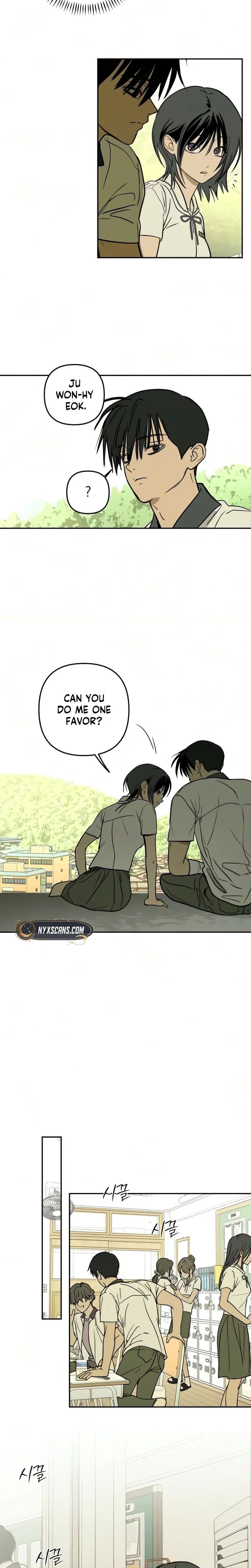 Read Bunker Days chapter 20 image 7 on Lezhin