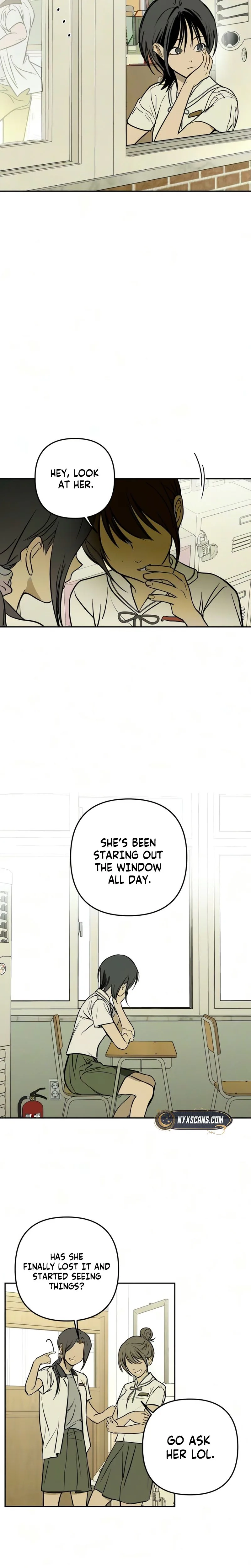 Read Bunker Days chapter 20 image 8 on Lezhin