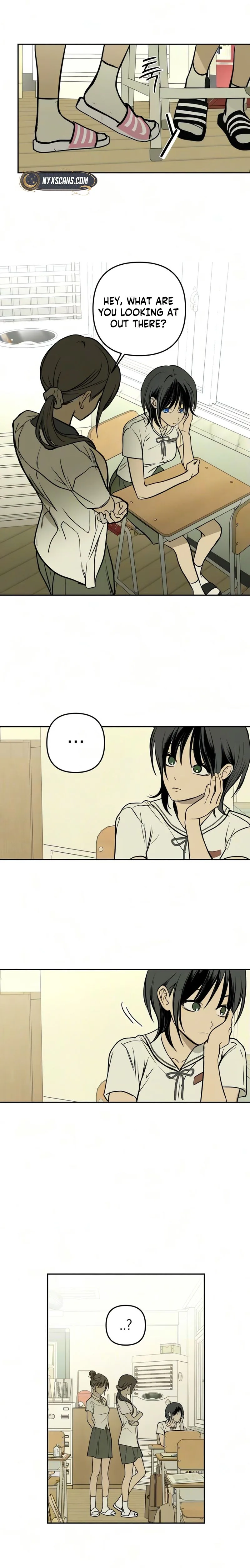 Read Bunker Days chapter 20 image 9 on Lezhin