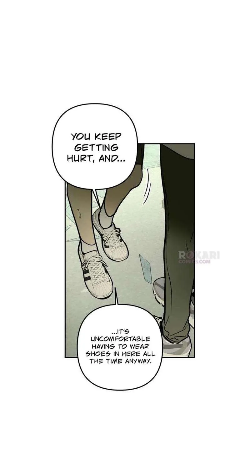 Read Bunker Days chapter 21 image 17 on Lezhin