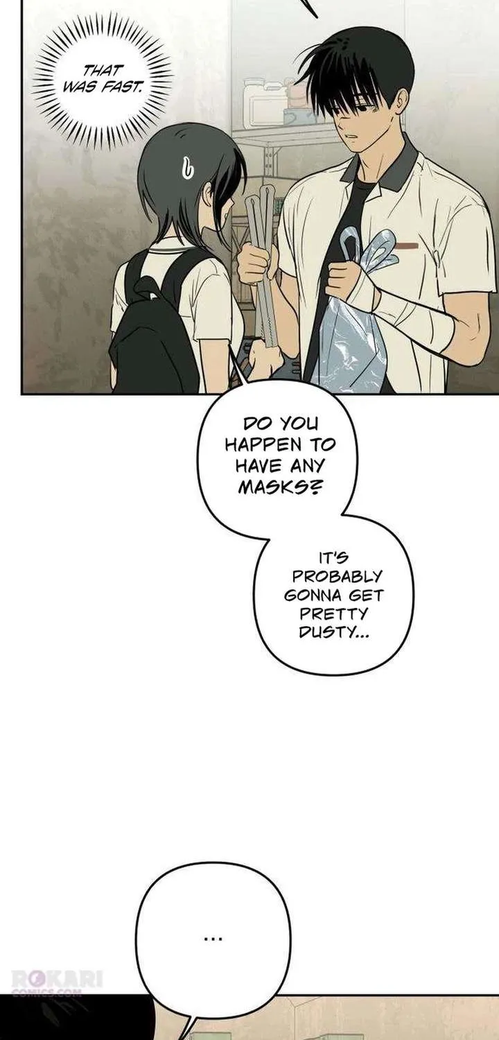 Read Bunker Days chapter 21 image 19 on Lezhin