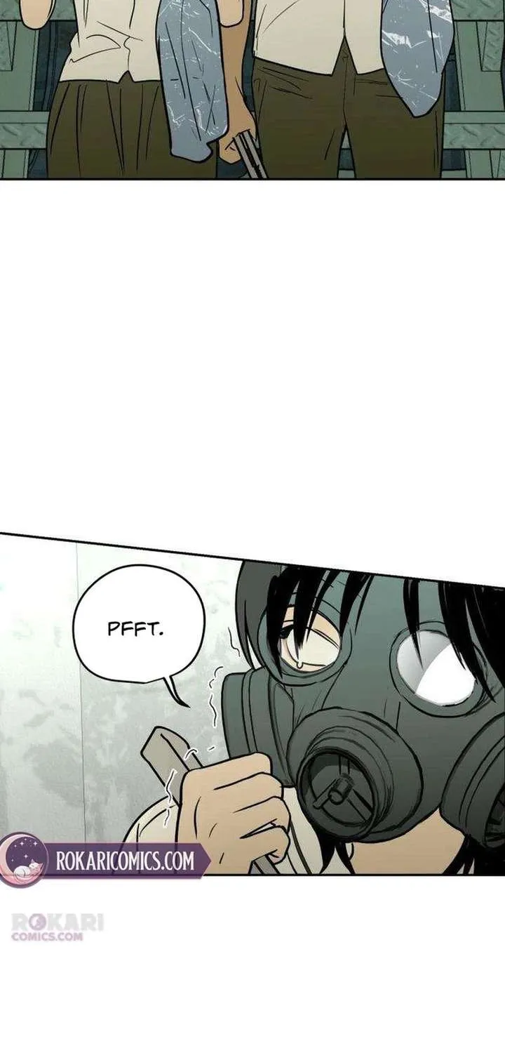 Read Bunker Days chapter 21 image 22 on Lezhin