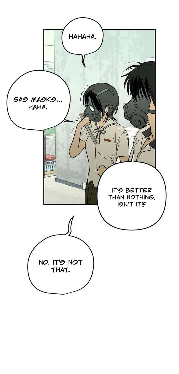 Read Bunker Days chapter 21 image 23 on Lezhin