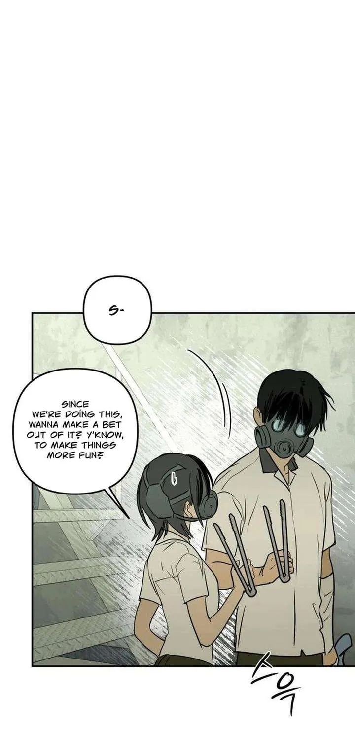 Read Bunker Days chapter 21 image 26 on Lezhin