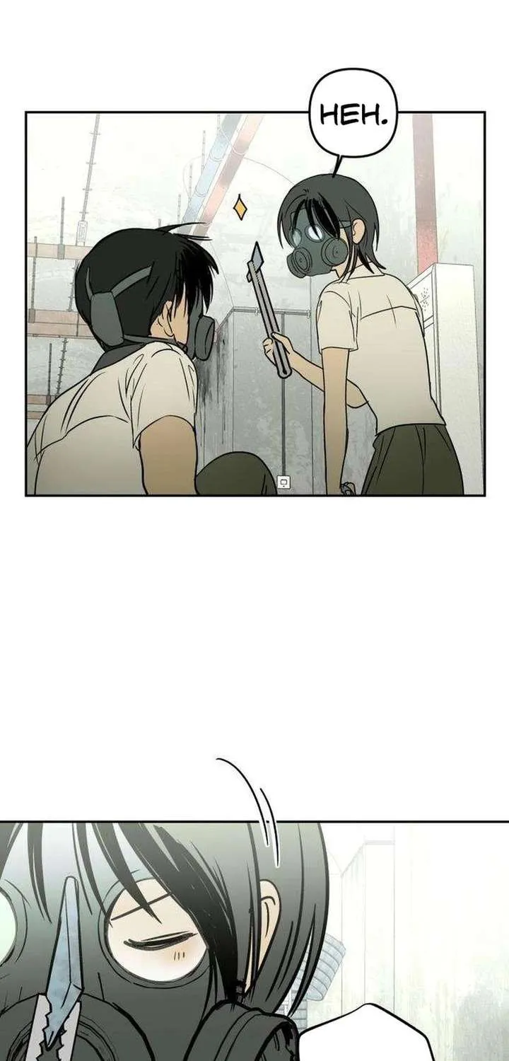 Read Bunker Days chapter 21 image 32 on Lezhin