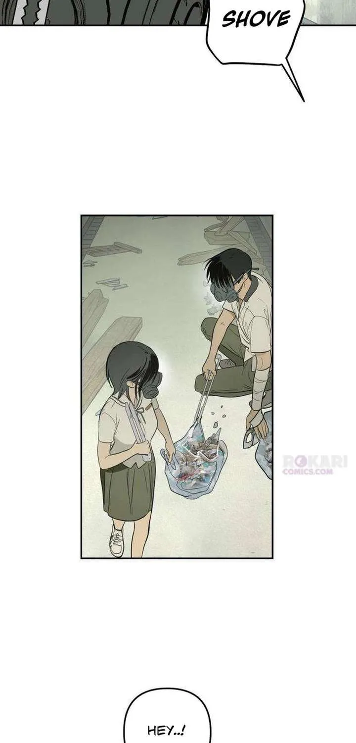 Read Bunker Days chapter 21 image 33 on Lezhin