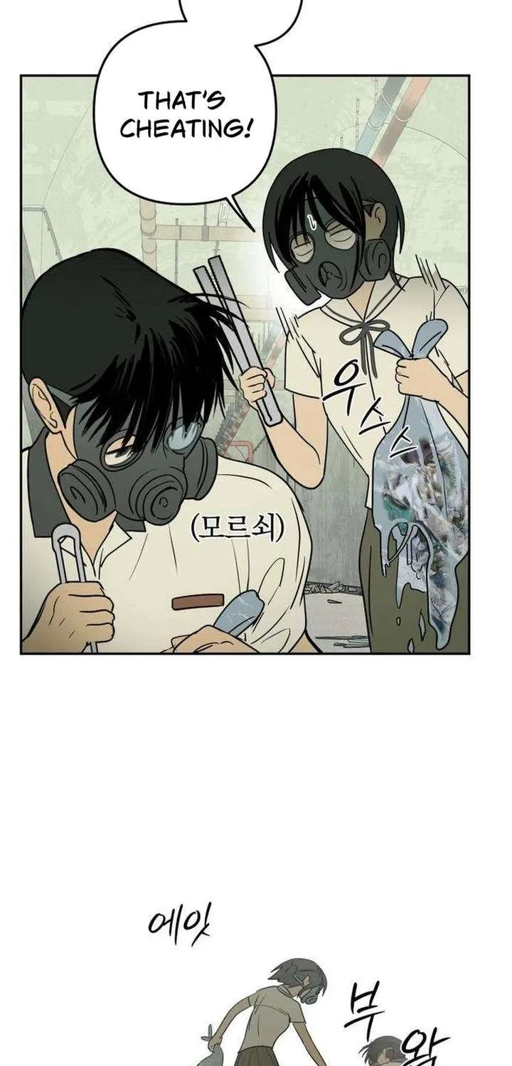 Read Bunker Days chapter 21 image 34 on Lezhin