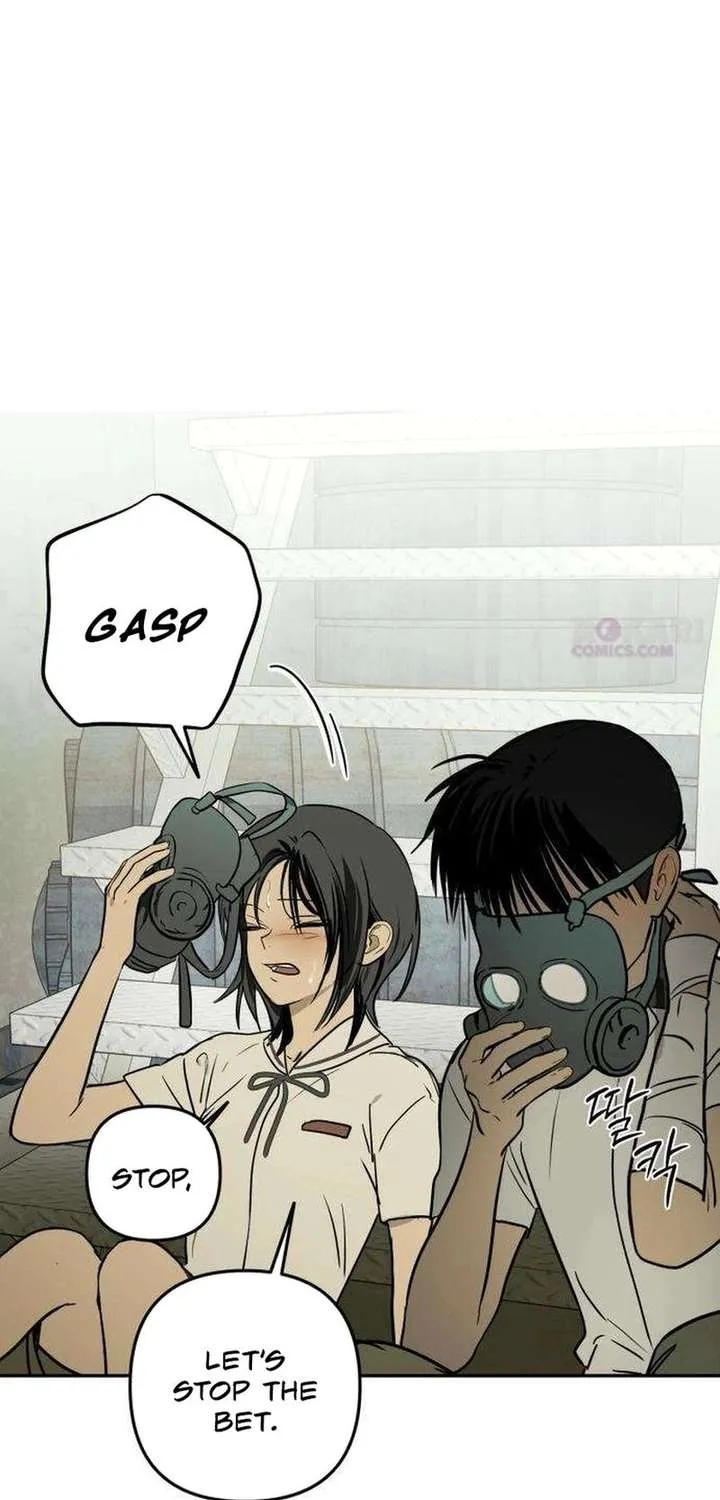 Read Bunker Days chapter 21 image 36 on Lezhin
