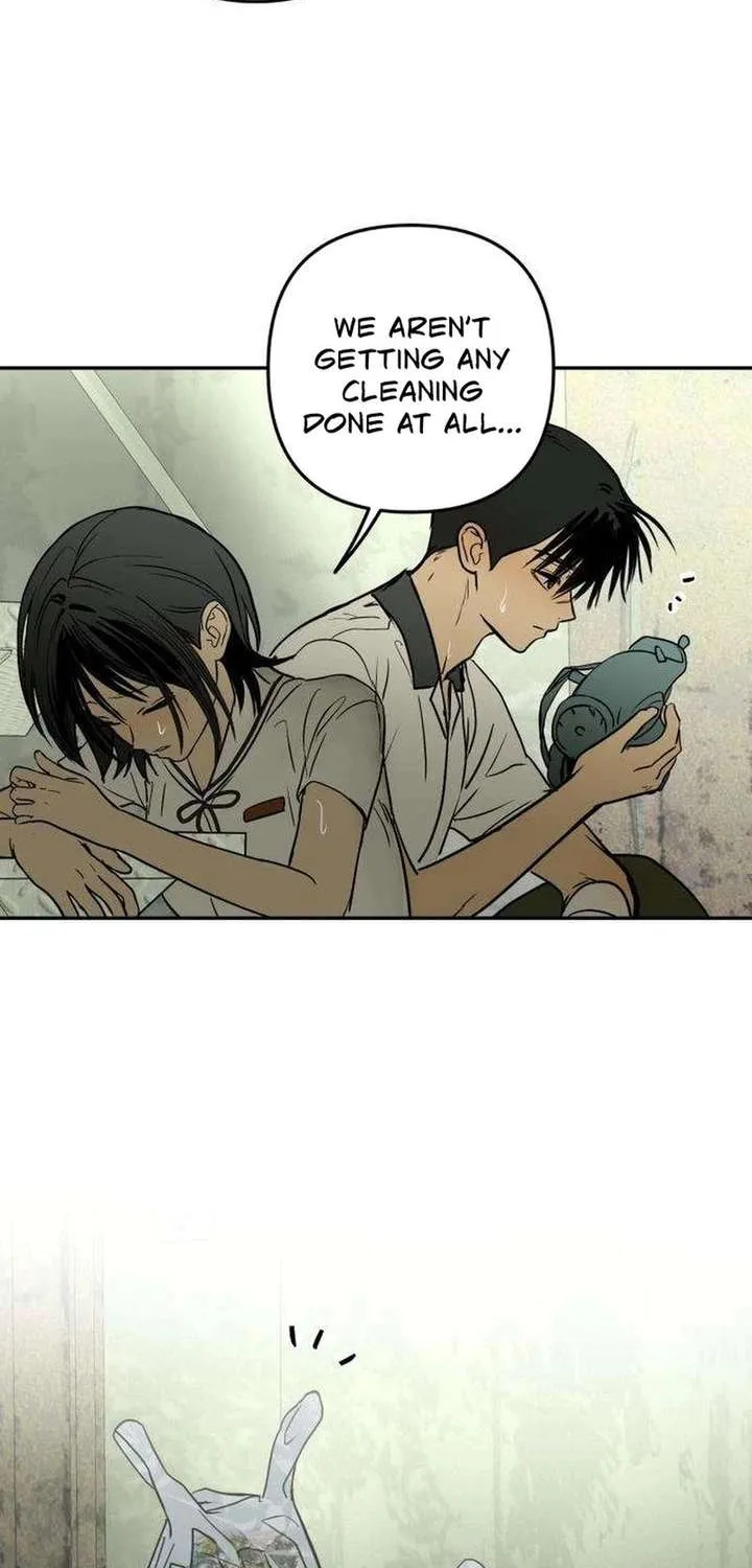 Read Bunker Days chapter 21 image 37 on Lezhin