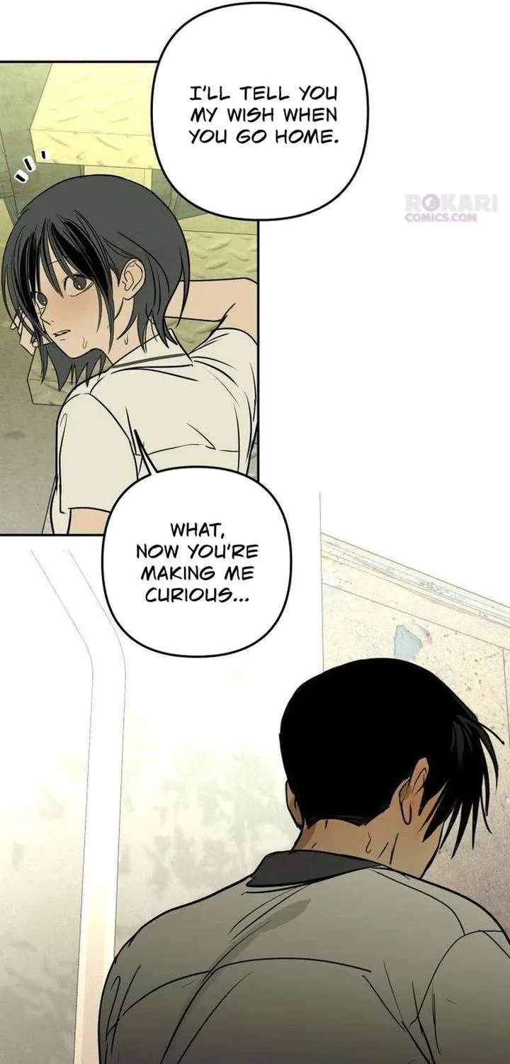 Read Bunker Days chapter 21 image 42 on Lezhin