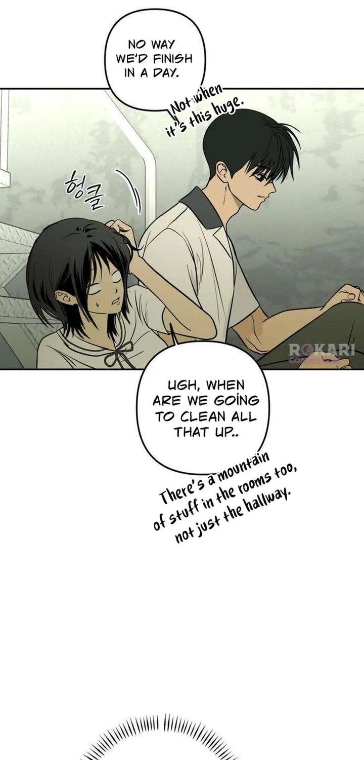 Read Bunker Days chapter 21 image 61 on Lezhin