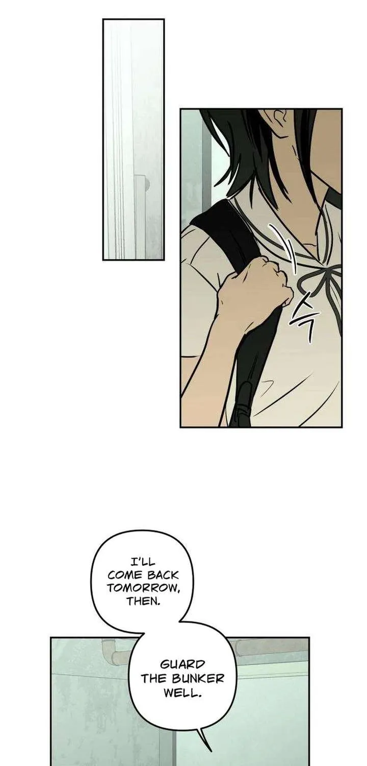 Read Bunker Days chapter 21 image 67 on Lezhin