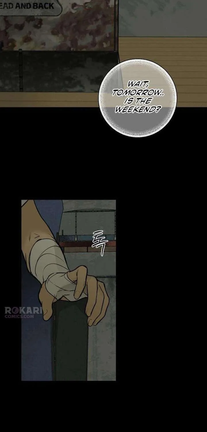 Read Bunker Days chapter 21 image 77 on Lezhin