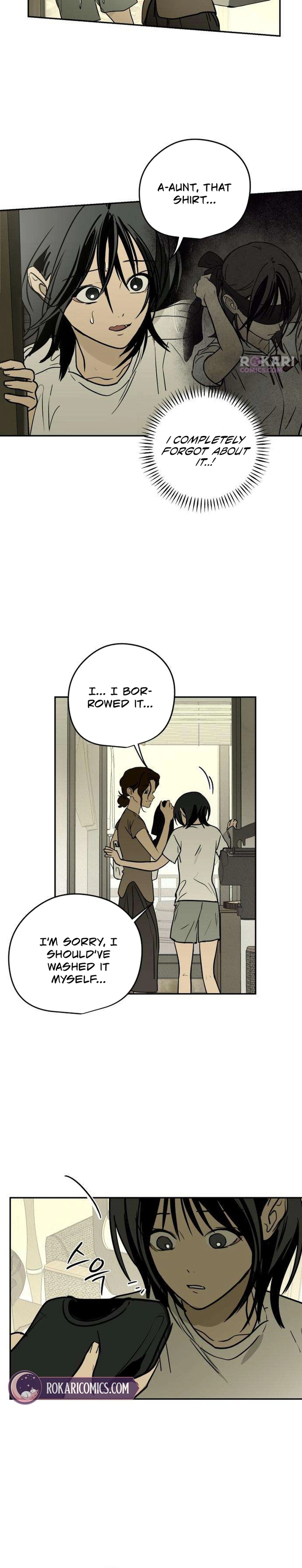 Read Bunker Days chapter 22 image 1 on Lezhin