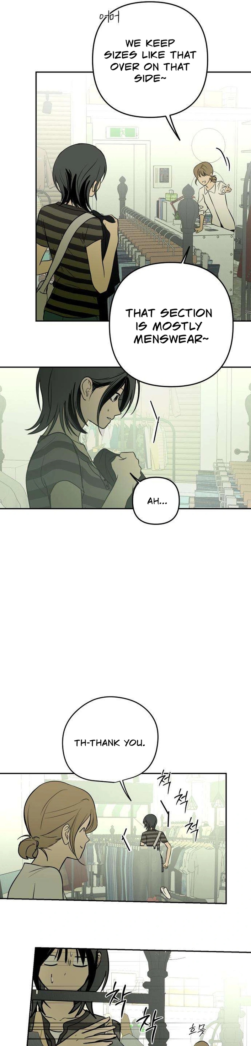 Read Bunker Days chapter 22 image 10 on Lezhin