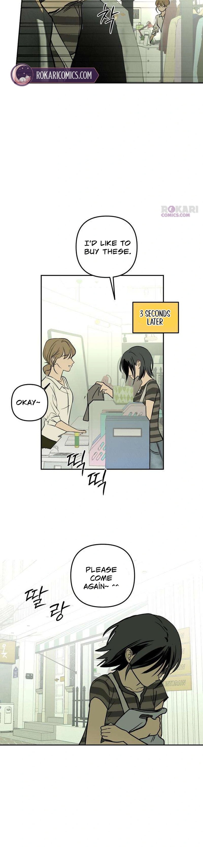 Read Bunker Days chapter 22 image 11 on Lezhin