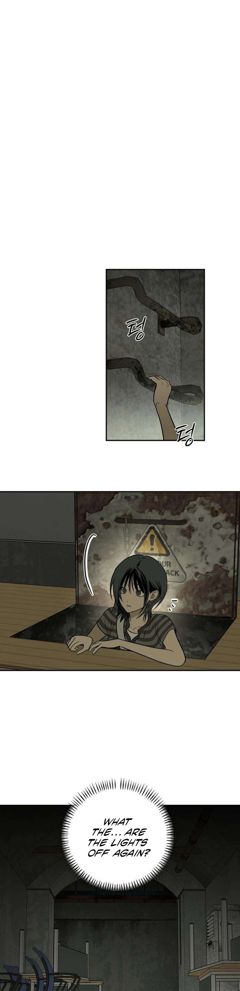 Read Bunker Days chapter 22 image 13 on Lezhin