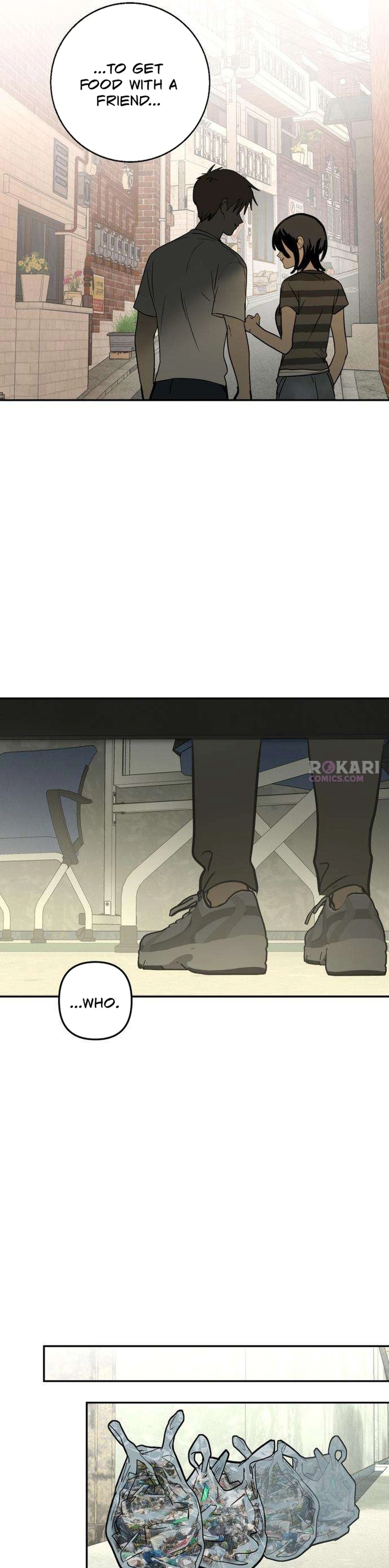 Read Bunker Days chapter 22 image 19 on Lezhin