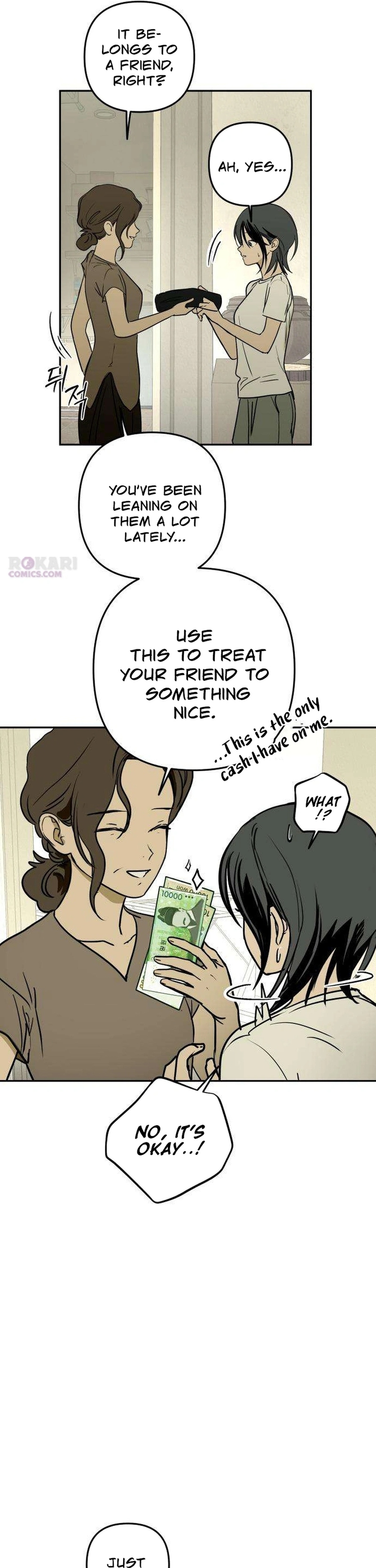 Read Bunker Days chapter 22 image 2 on Lezhin