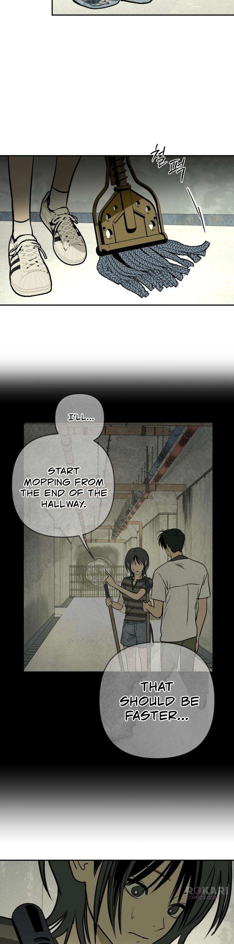 Read Bunker Days chapter 22 image 20 on Lezhin