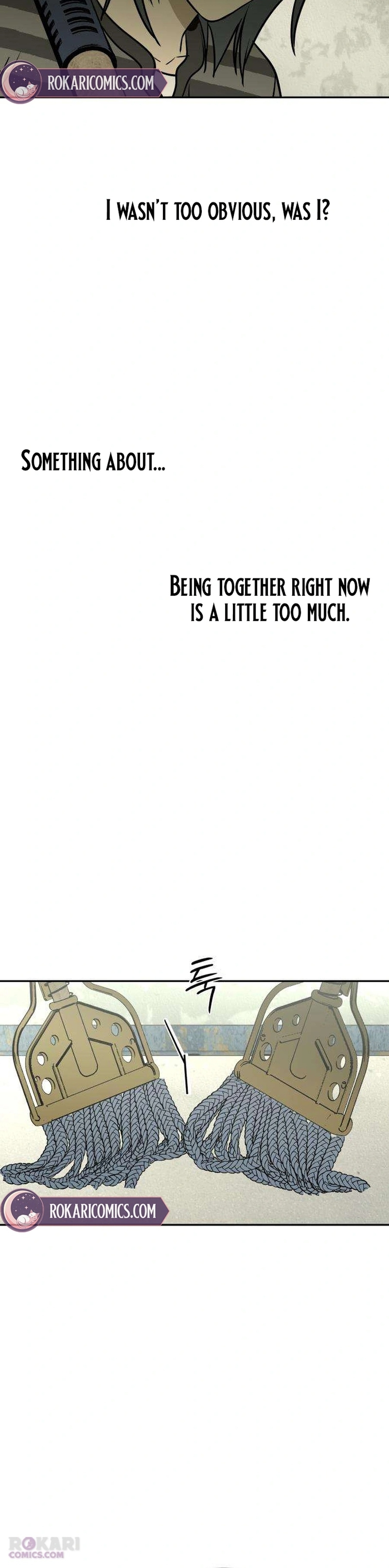 Read Bunker Days chapter 22 image 21 on Lezhin