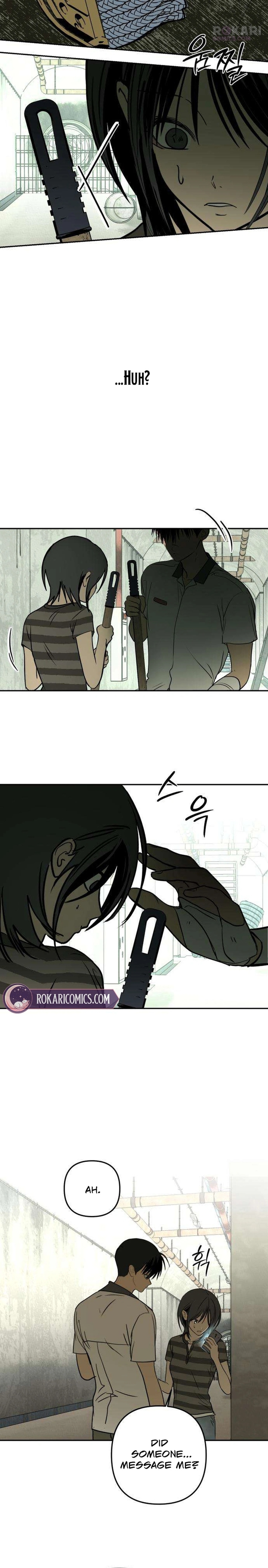 Read Bunker Days chapter 22 image 23 on Lezhin