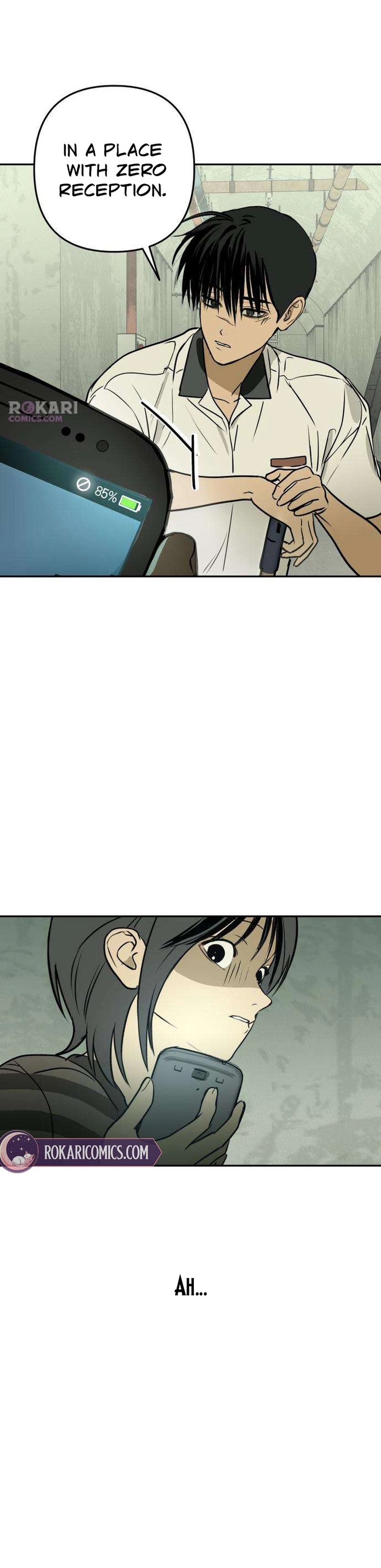 Read Bunker Days chapter 22 image 25 on Lezhin