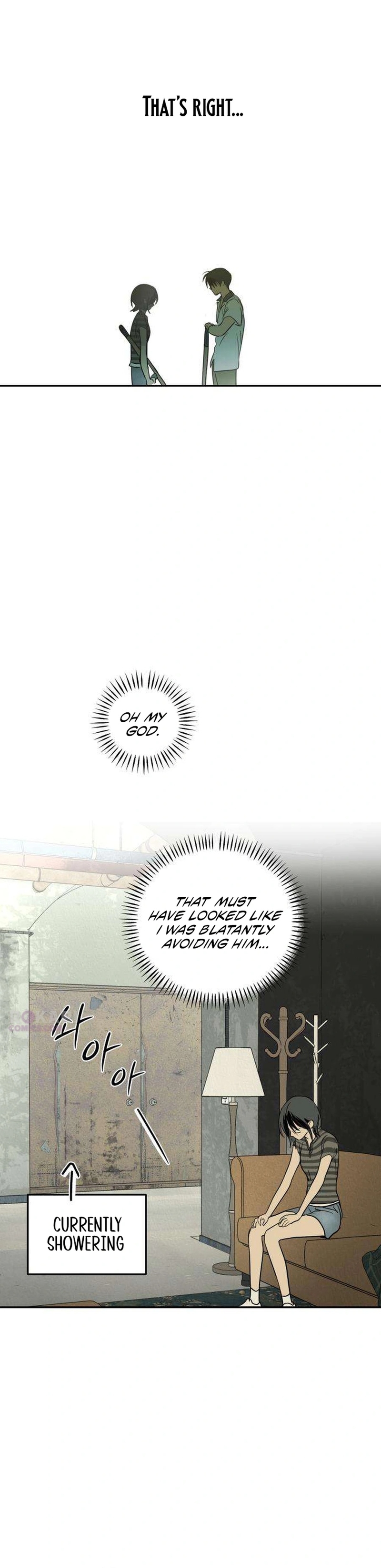 Read Bunker Days chapter 22 image 26 on Lezhin