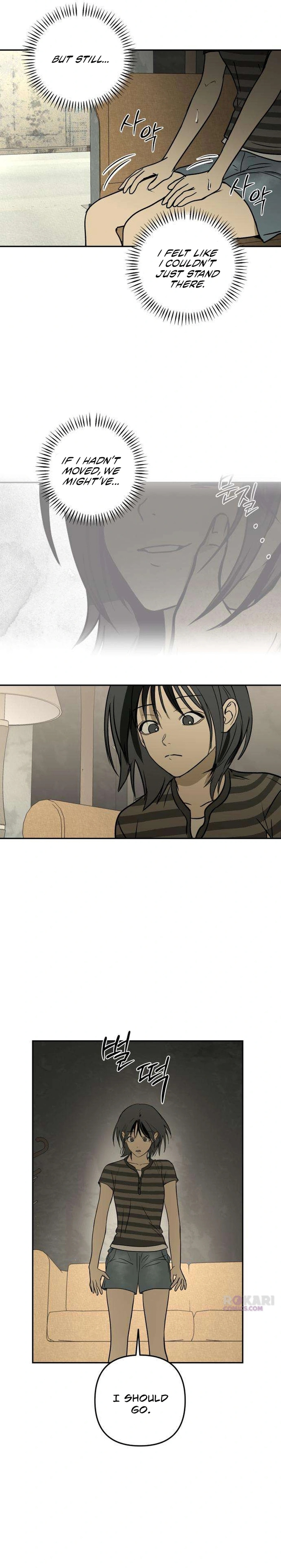 Read Bunker Days chapter 22 image 27 on Lezhin