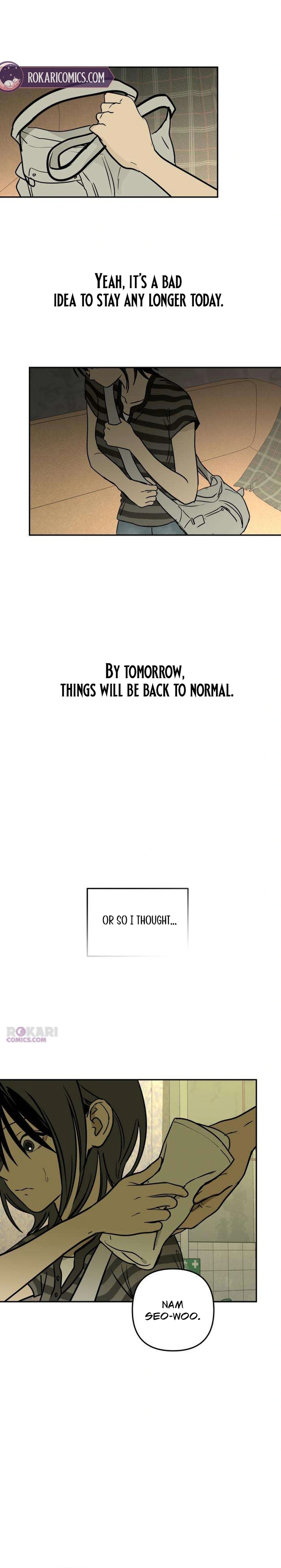 Read Bunker Days chapter 22 image 28 on Lezhin