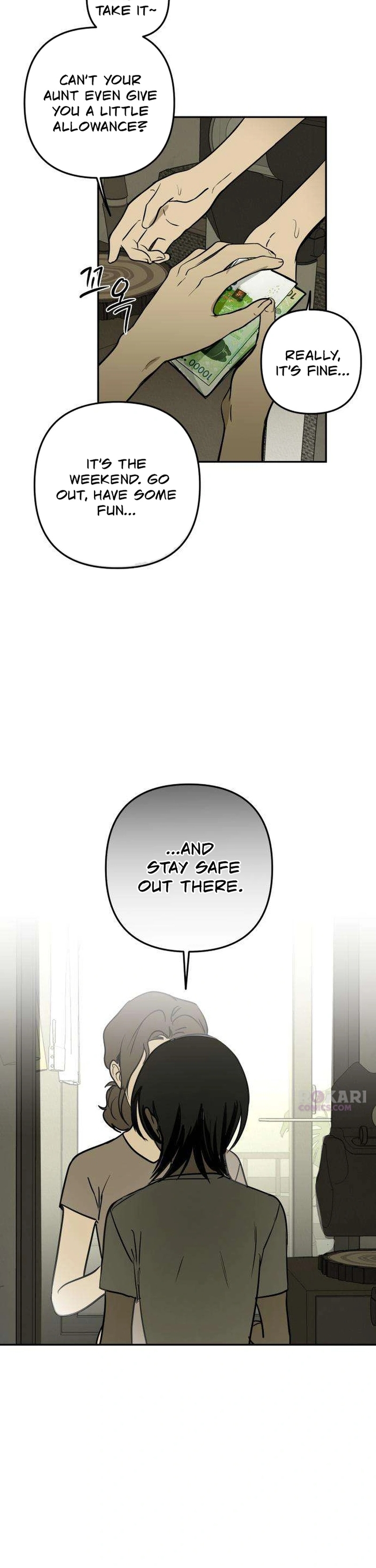 Read Bunker Days chapter 22 image 3 on Lezhin