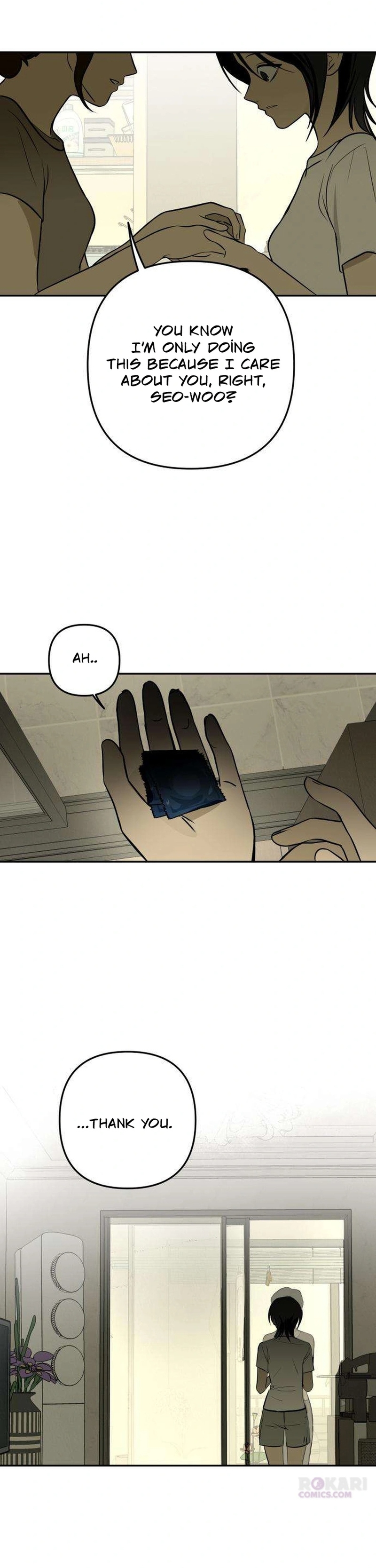Read Bunker Days chapter 22 image 4 on Lezhin