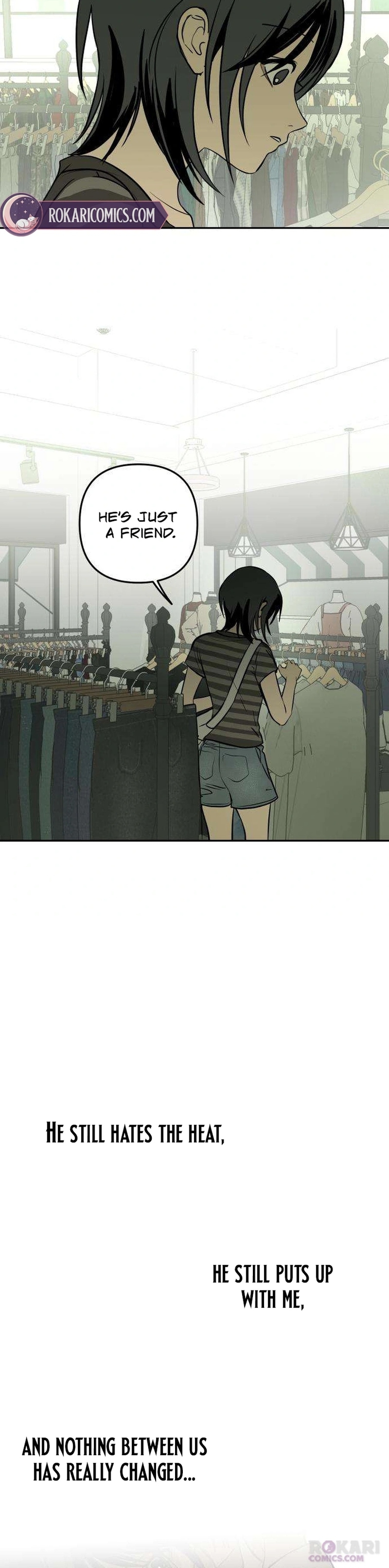 Read Bunker Days chapter 22 image 7 on Lezhin