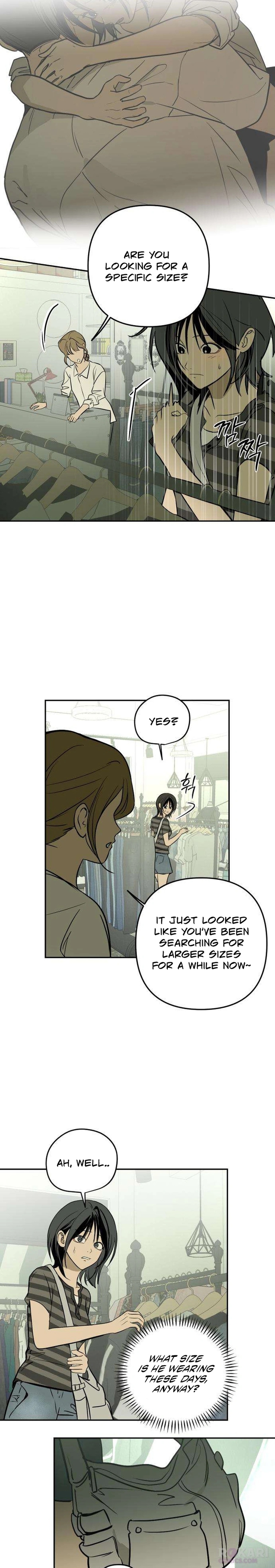 Read Bunker Days chapter 22 image 8 on Lezhin