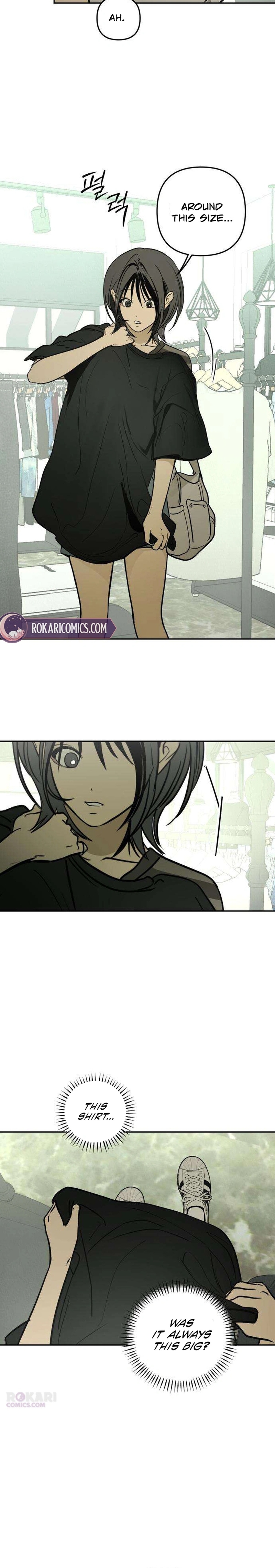 Read Bunker Days chapter 22 image 9 on Lezhin