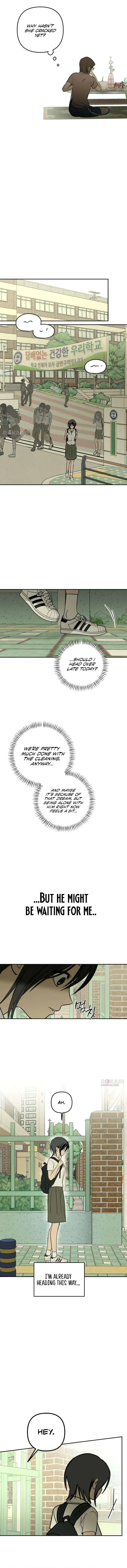 Read Bunker Days chapter 23 image 10 on Lezhin
