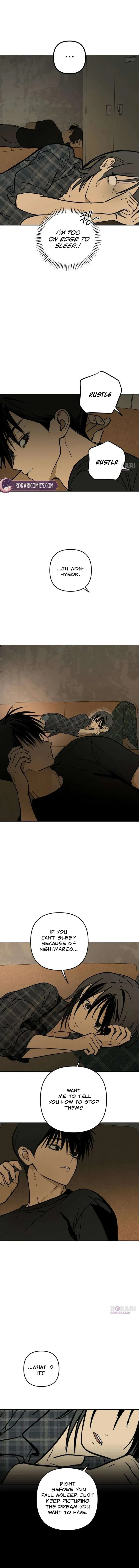 Read Bunker Days chapter 23 image 3 on Lezhin