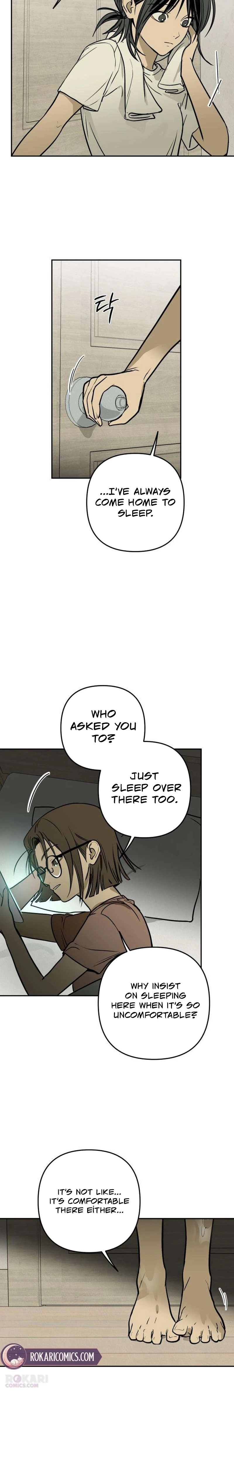 Read Bunker Days chapter 24 image 1 on Lezhin
