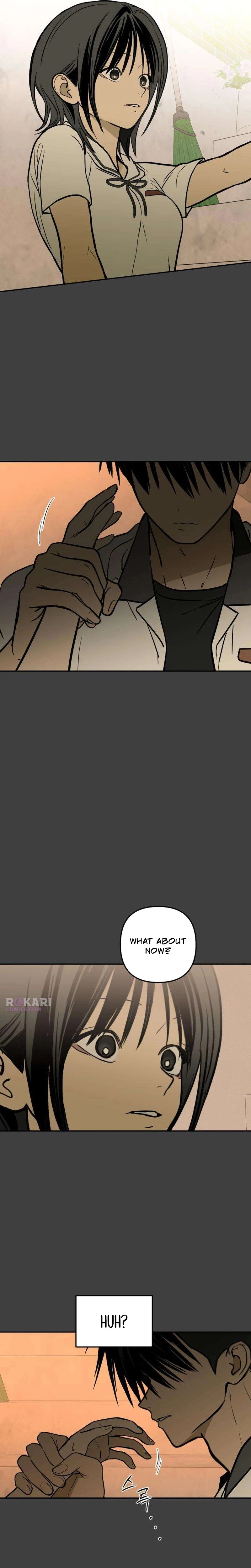 Read Bunker Days chapter 24 image 10 on Lezhin