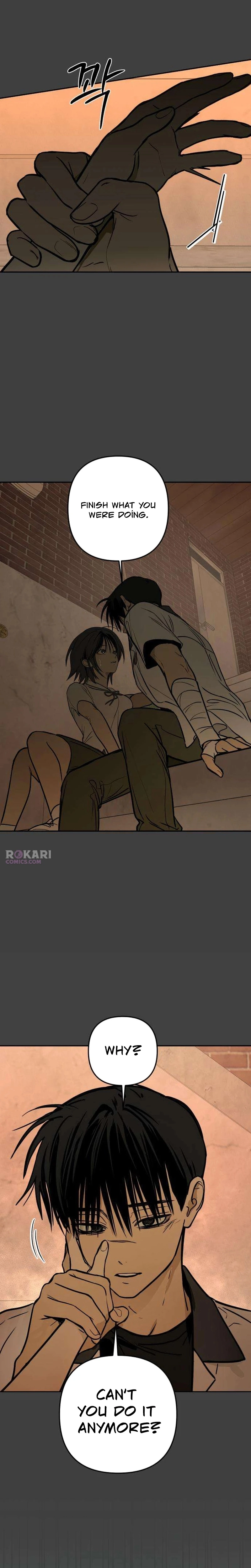 Read Bunker Days chapter 24 image 11 on Lezhin