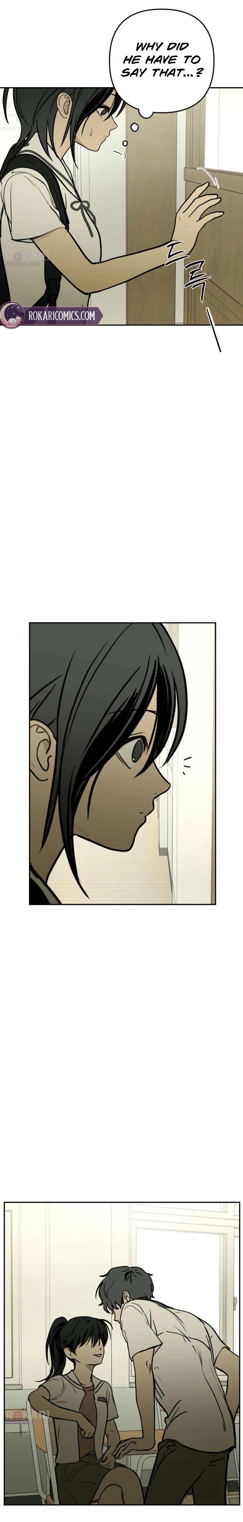 Read Bunker Days chapter 24 image 13 on Lezhin