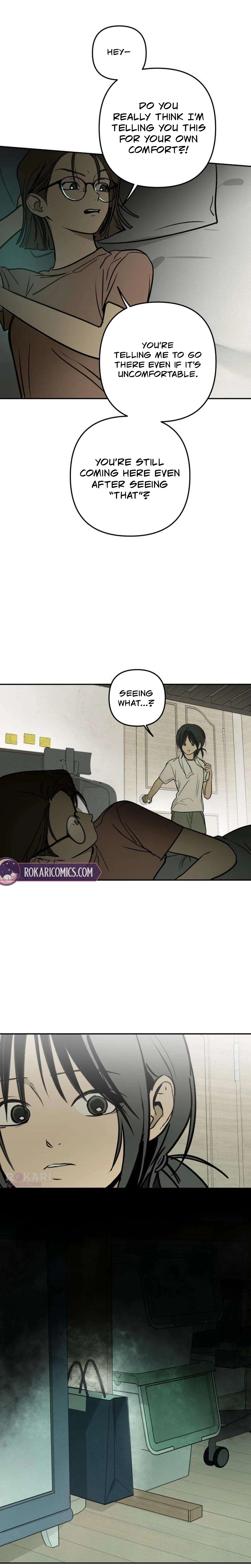 Read Bunker Days chapter 24 image 2 on Lezhin