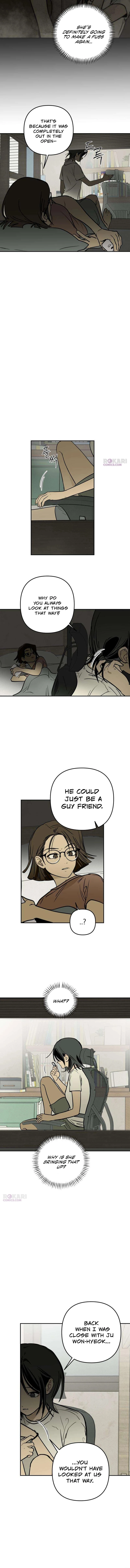 Read Bunker Days chapter 24 image 3 on Lezhin