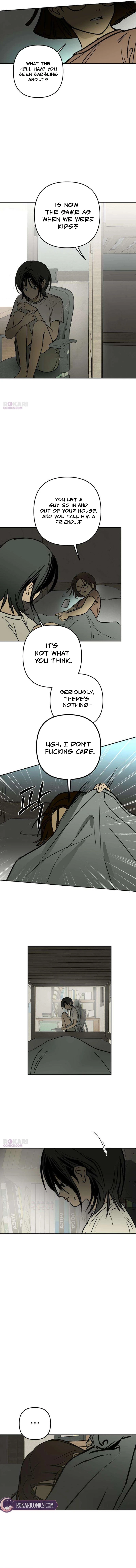 Read Bunker Days chapter 24 image 4 on Lezhin